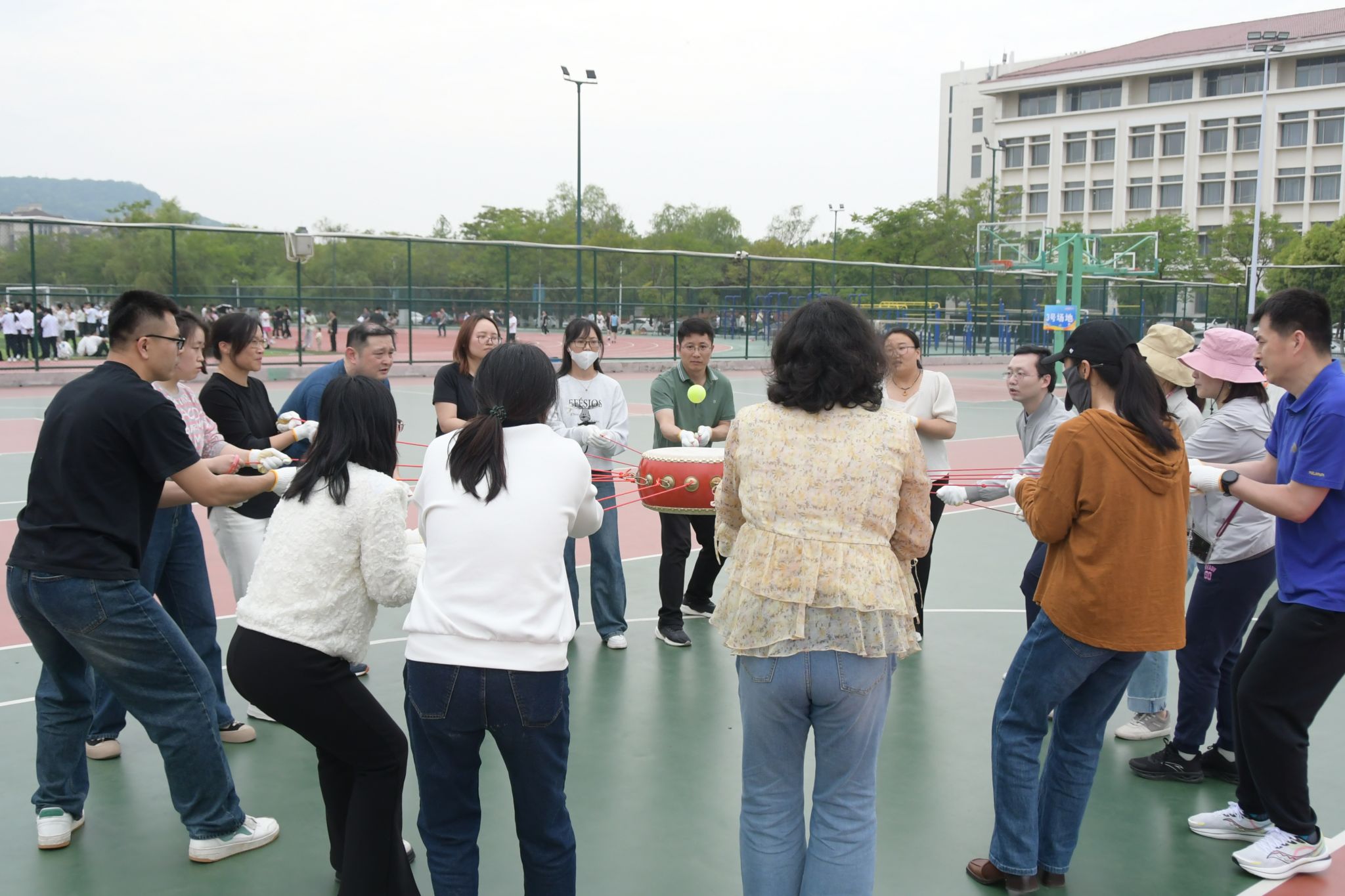趣味运动会